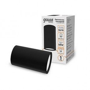 Накладной светильник Gauss Basic HD061 в Ханты-Мансийске - hanty-mansiysk.ok-mebel.com | фото 2
