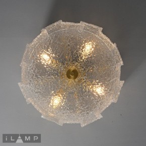 Накладной светильник iLamp Manhattan C6315-D400 BR в Ханты-Мансийске - hanty-mansiysk.ok-mebel.com | фото 4