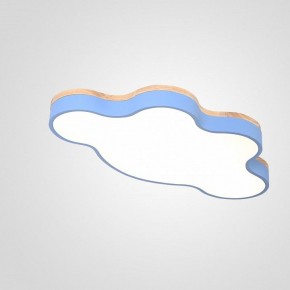Накладной светильник Imperiumloft CLOUD ECO Blue CLOUD-ECO01 в Ханты-Мансийске - hanty-mansiysk.ok-mebel.com | фото