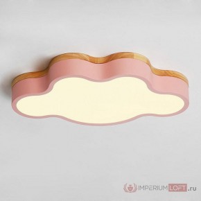 Накладной светильник Imperiumloft CLOUD ECO Pink CLOUD-ECO01 в Ханты-Мансийске - hanty-mansiysk.ok-mebel.com | фото