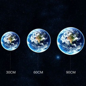 Накладной светильник Imperiumloft COSMOS EARTH cosmos-earth01 в Ханты-Мансийске - hanty-mansiysk.ok-mebel.com | фото 3