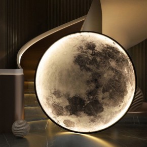 Накладной светильник Imperiumloft COSMOS Мун D60 cosmos-moon01 в Ханты-Мансийске - hanty-mansiysk.ok-mebel.com | фото 10