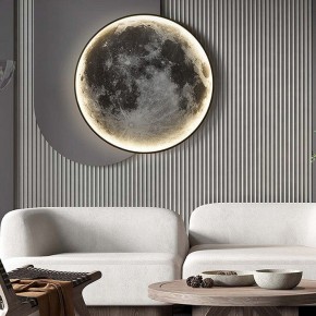 Накладной светильник Imperiumloft COSMOS Мун D60 cosmos-moon01 в Ханты-Мансийске - hanty-mansiysk.ok-mebel.com | фото 3