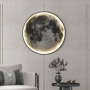 Накладной светильник Imperiumloft COSMOS Мун D60 cosmos-moon01 в Ханты-Мансийске - hanty-mansiysk.ok-mebel.com | фото 5