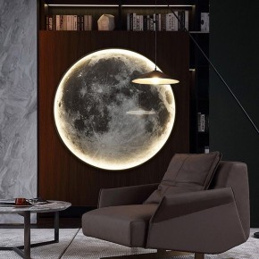 Накладной светильник Imperiumloft COSMOS Мун D60 cosmos-moon01 в Ханты-Мансийске - hanty-mansiysk.ok-mebel.com | фото 6