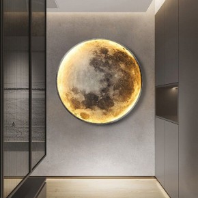 Накладной светильник Imperiumloft COSMOS Мун D60 cosmos-moon01 в Ханты-Мансийске - hanty-mansiysk.ok-mebel.com | фото 7