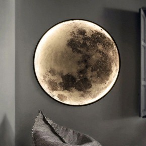 Накладной светильник Imperiumloft COSMOS Мун D60 cosmos-moon01 в Ханты-Мансийске - hanty-mansiysk.ok-mebel.com | фото 8