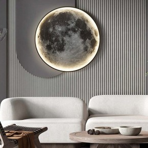 Накладной светильник Imperiumloft COSMOS Мун D90 cosmos-moon01 в Ханты-Мансийске - hanty-mansiysk.ok-mebel.com | фото 4