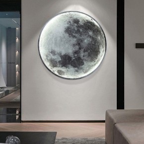 Накладной светильник Imperiumloft COSMOS Мун D90 cosmos-moon01 в Ханты-Мансийске - hanty-mansiysk.ok-mebel.com | фото 9