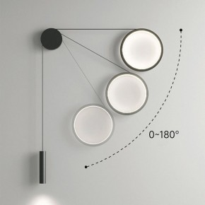 Накладной светильник Imperiumloft HOOK hook01 в Ханты-Мансийске - hanty-mansiysk.ok-mebel.com | фото 2