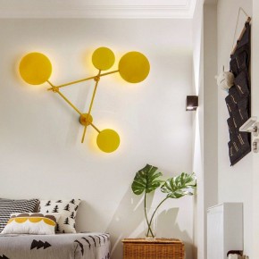 Накладной светильник Imperiumloft Iride Bernhardt DOTS-201 в Ханты-Мансийске - hanty-mansiysk.ok-mebel.com | фото 2