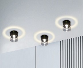 Накладной светильник Italline IT014-0201 IT014-0201 black в Ханты-Мансийске - hanty-mansiysk.ok-mebel.com | фото 4