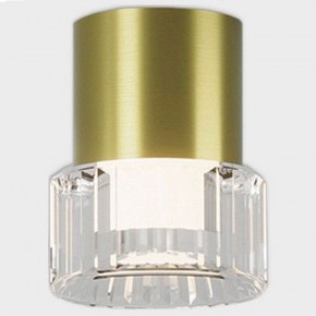 Накладной светильник Italline IT014-0202 IT014-0202 gold в Ханты-Мансийске - hanty-mansiysk.ok-mebel.com | фото