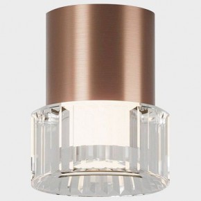 Накладной светильник Italline IT014-0202 IT014-0202 rose gold в Ханты-Мансийске - hanty-mansiysk.ok-mebel.com | фото