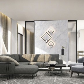 Накладной светильник Mantra Boutique 7682 в Ханты-Мансийске - hanty-mansiysk.ok-mebel.com | фото 3