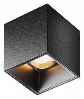 Накладной светильник Maytoni Alfa LED C064CL-5W2.7K-SQ-B в Ханты-Мансийске - hanty-mansiysk.ok-mebel.com | фото