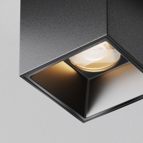 Накладной светильник Maytoni Alfa LED C064CL-5W2.7K-SQ-B в Ханты-Мансийске - hanty-mansiysk.ok-mebel.com | фото 10