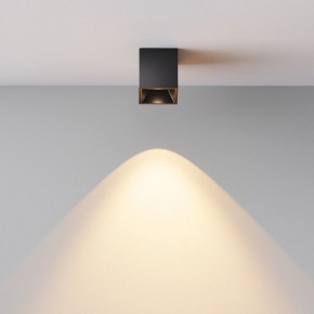 Накладной светильник Maytoni Alfa LED C064CL-5W2.7K-SQ-B в Ханты-Мансийске - hanty-mansiysk.ok-mebel.com | фото 6