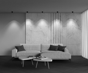 Накладной светильник Maytoni Alfa LED C064CL-5W2.7K-SQ-B в Ханты-Мансийске - hanty-mansiysk.ok-mebel.com | фото 7