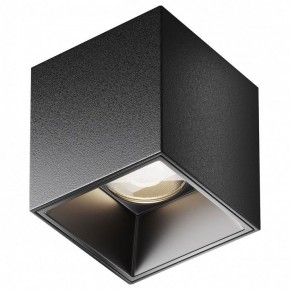 Накладной светильник Maytoni Alfa LED C064CL-5W4K-SQ-B в Ханты-Мансийске - hanty-mansiysk.ok-mebel.com | фото