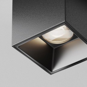 Накладной светильник Maytoni Alfa LED C064CL-5W4K-SQ-B в Ханты-Мансийске - hanty-mansiysk.ok-mebel.com | фото 10