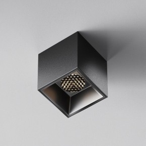 Накладной светильник Maytoni Alfa LED C064CL-5W4K-SQ-B в Ханты-Мансийске - hanty-mansiysk.ok-mebel.com | фото 4