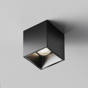 Накладной светильник Maytoni Alfa LED C064CL-5W4K-SQ-B в Ханты-Мансийске - hanty-mansiysk.ok-mebel.com | фото 6
