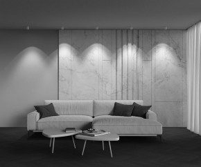 Накладной светильник Maytoni Alfa LED C064CL-8W4K-RD-WB в Ханты-Мансийске - hanty-mansiysk.ok-mebel.com | фото 8