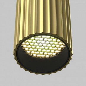 Накладной светильник Maytoni Calipso C106CL-01-GU10-BS в Ханты-Мансийске - hanty-mansiysk.ok-mebel.com | фото 7