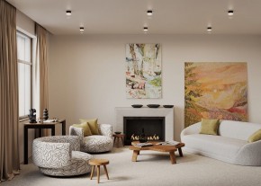 Накладной светильник Maytoni Glory C094CL-GX53-B в Ханты-Мансийске - hanty-mansiysk.ok-mebel.com | фото 4