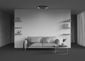 Накладной светильник Maytoni Lua C093CL-45W4K-B в Ханты-Мансийске - hanty-mansiysk.ok-mebel.com | фото 6