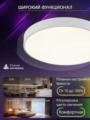 Накладной светильник Natali Kovaltseva  LED LAMPS 81112/5C в Ханты-Мансийске - hanty-mansiysk.ok-mebel.com | фото 5