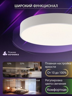 Накладной светильник Natali Kovaltseva MODERN LED LAMPS 81105/1C в Ханты-Мансийске - hanty-mansiysk.ok-mebel.com | фото 7