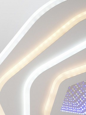 Накладной светильник Natali Kovaltseva PALACE LED LAMPS 81111/4C в Ханты-Мансийске - hanty-mansiysk.ok-mebel.com | фото 8