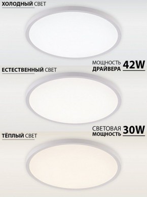Накладной светильник Natali Kovaltseva PLAIN LED LAMPS 81113/4C в Ханты-Мансийске - hanty-mansiysk.ok-mebel.com | фото 3