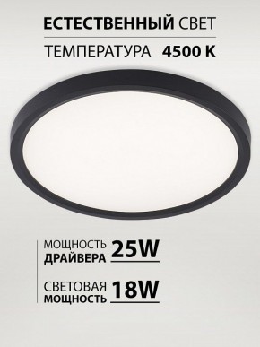 Накладной светильник Natali Kovaltseva PLAIN LED LAMPS 81114/2C в Ханты-Мансийске - hanty-mansiysk.ok-mebel.com | фото 3