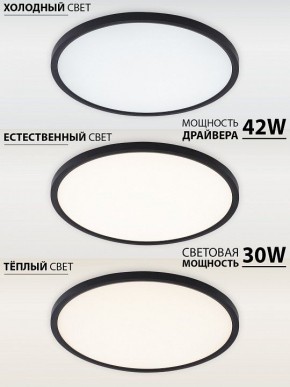 Накладной светильник Natali Kovaltseva PLAIN LED LAMPS 81114/4C в Ханты-Мансийске - hanty-mansiysk.ok-mebel.com | фото 3