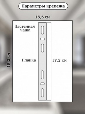Накладной светильник Natali Kovaltseva TIZIANO LED LAMPS 81113/1W в Ханты-Мансийске - hanty-mansiysk.ok-mebel.com | фото 9