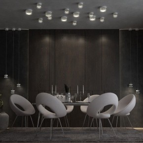 Накладной светильник Novotech Aura 359003 в Ханты-Мансийске - hanty-mansiysk.ok-mebel.com | фото 4