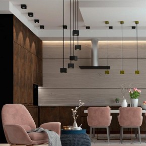 Накладной светильник Novotech Patera 358654 в Ханты-Мансийске - hanty-mansiysk.ok-mebel.com | фото 3