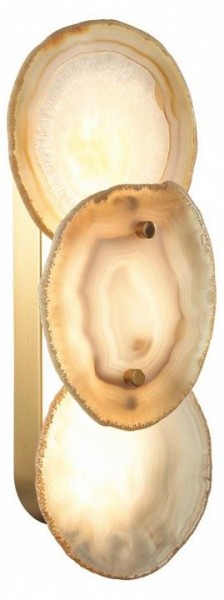 Накладной светильник Odeon Light Agate 7065/10WL в Ханты-Мансийске - hanty-mansiysk.ok-mebel.com | фото 3