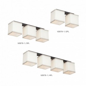 Накладной светильник Vitaluce V2879 V2879-1/2PL в Ханты-Мансийске - hanty-mansiysk.ok-mebel.com | фото 2