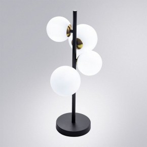 Настольная лампа декоративная Arte Lamp Gemini A2243LT-4BK в Ханты-Мансийске - hanty-mansiysk.ok-mebel.com | фото 2