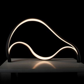 Настольная лампа декоративная Arte Lamp Hyperbola A1987LT-12BK в Ханты-Мансийске - hanty-mansiysk.ok-mebel.com | фото 2