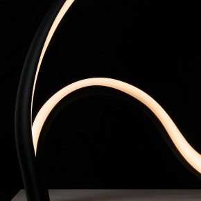 Настольная лампа декоративная Arte Lamp Hyperbola A1987LT-12BK в Ханты-Мансийске - hanty-mansiysk.ok-mebel.com | фото 3