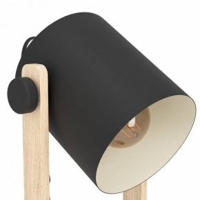 Настольная лампа декоративная Eglo ПРОМО HORNWOOD 43519 в Ханты-Мансийске - hanty-mansiysk.ok-mebel.com | фото 4