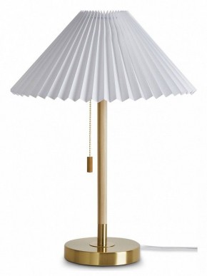 Настольная лампа декоративная Freya Kinsley FR5533TL-01BS в Ханты-Мансийске - hanty-mansiysk.ok-mebel.com | фото