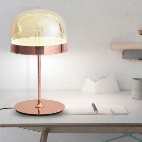 Настольная лампа декоративная Imperiumloft Noten Tab H415 Rose Gold NOTEN-TAB01 в Ханты-Мансийске - hanty-mansiysk.ok-mebel.com | фото 3
