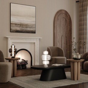 Настольная лампа декоративная Maytoni Atmos MOD364TL-L15W3K в Ханты-Мансийске - hanty-mansiysk.ok-mebel.com | фото 4