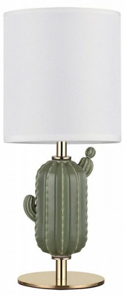 Настольная лампа декоративная Odeon Light Cactus 5425/1TA в Ханты-Мансийске - hanty-mansiysk.ok-mebel.com | фото